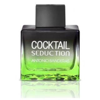 Antonio Banderas Cocktail Seduction in Black for Men