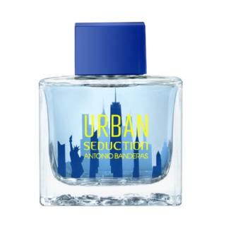 Antonio Banderas Urban Seduction Blue
