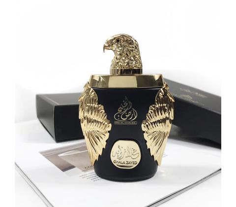 ARD AL KHALEEJ Ghala Zayed Luxury Gold