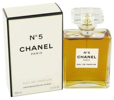 Chanel Chanel No 5 Parfum
