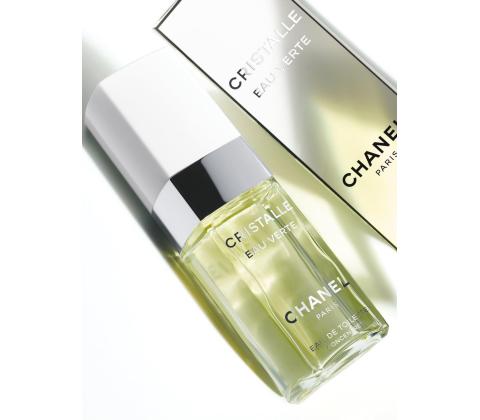Chanel Crystalle Eau Verte Concentre