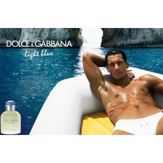 Dolce&Gabbana Light Blue pour Homme