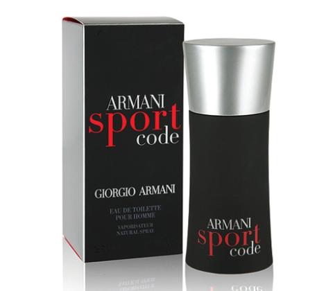 Giorgio Armani Armani Code Sport