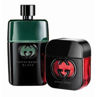 Gucci Gucci Guilty Black Pour Femme