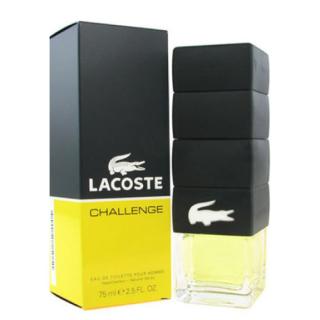 Lacoste Fragrances Challenge