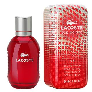 Lacoste Fragrances Red