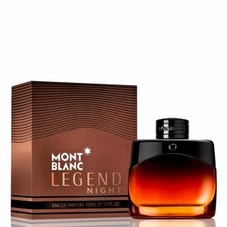 MontBlanc Legend Night