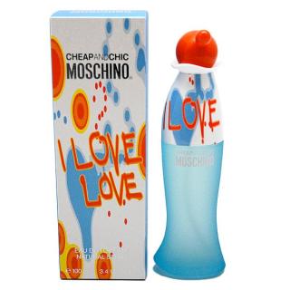 Moschino Cheap & Chic I Love Love